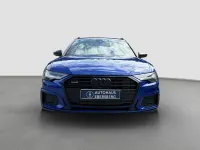 Gebraucht Audi A6 Sport 367 PS (269 kW) 2023 Blau Kombi