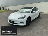 Gebraucht Tesla Model 3 RWD 283 kW (385 PS) 2023 Weiß Limousine