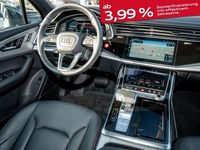 Gebraucht Audi Q7 Ambiente 286 PS (210 kW) 2025 Gletscherweiß metallic SUV