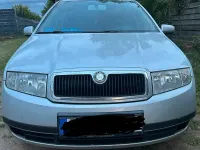 Gebraucht Skoda Fabia 101 PS (74 kW) 2003 Grau Kombi
