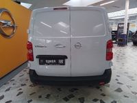 gebraucht Opel Vivaro Cargo Edition M 1.5 Diesel 88 kW (120 PS) Rückfahrkamera