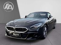 Gebraucht BMW Z4 M Sport 197 PS (144 kW) 2023 Schwarz Cabrio