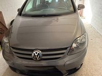 Gebraucht VW Golf Plus Cross Trendline 102 PS (75 kW) 2009 Grau Van / Kleinbus