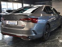Gebraucht Skoda Octavia RS 200 PS (147 kW) 2022 Grau Limousine