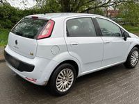 gebraucht Fiat Punto Evo 1.4 l Klima TÜV 08.2025