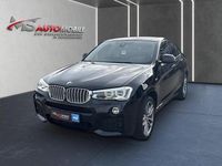 Gebraucht BMW X4 M Sport 306 PS (225 kW) 2017 Schwarz SUV