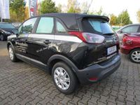 gebraucht Opel Crossland X PDC|Sitz+Lenkradheizung|Klima|Isofix|Bluetooth