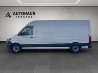 Gebraucht VW Crafter 140 PS (102 kW) 2024 Weiß Van