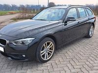Gebraucht BMW 318 150 PS (110 kW) 2019 Schwarz Kombi