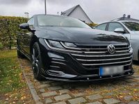 Brugt VW Arteon 200 HK (147 kW) 2020 Sort Stationcar