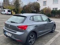 Gebraucht Seat Ibiza 75 PS (55 kW) 2018 Grau Kleinwagen