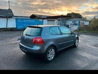 Gebraucht VW Golf 101 PS (74 kW) 2007 Grau Coupé