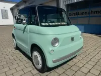 Neu Fiat Topolino 5 kW (8 PS) 2026 Grün Kleinwagen