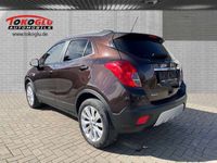 gebraucht Opel Mokka Innovation ecoFlex 4x4 1.7 CDTI Allrad Bi-