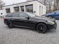 Second-hand Mercedes E250 204 CP (150 kW) 2014 Negru Break