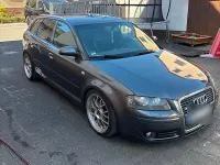 Gebraucht Audi 200 S-Line 200 PS (147 kW) 2006 Grau Limousine