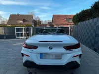 Gebraucht BMW 850 Performance 530 PS (389 kW) 2018 Weiß Coupé