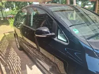 Gebraucht VW Golf Plus Cross Comfortline 140 PS (102 kW) 2007 Violett Van / Kleinbus