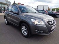 gebraucht VW Tiguan Freestyle BMT **incl. GARANTIE** TOP