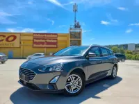 Gebraucht Ford Focus Cool & Connect 120 PS (88 kW) 2020 Grau Kombi