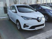 Gebraucht Renault Zoe Experience 80 kW (109 PS) 2021 Weiß Kleinwagen