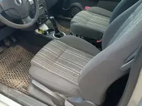 Gebraucht VW Fox 69 PS (50 kW) 2006 Silber Kleinwagen