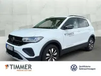 Gebraucht VW T-Cross Life 95 PS (69 kW) 2025 Andere SUV