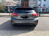 Usata Ford Focus ST-Line 150 CV (110 kW) 2019 Grigio Berlina