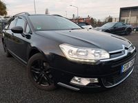 Gebraucht Citroën C5 Tendance 156 PS (114 kW) 2013 Schwarz Kombi