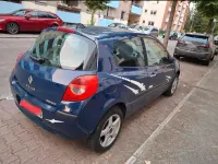 Gebraucht Renault Clio III 75 PS (55 kW) 2006 Blau Kleinwagen