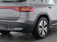 Gebraucht Mercedes EQB350 Advanced 214 kW (292 PS) 2025 Grau SUV