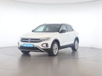 gebraucht VW T-Roc 1.5 TSI DSG STYLE | AHK | ACC | NAVI | LED