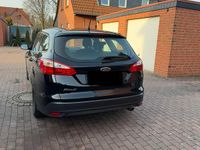 Gebraucht Ford Focus 2014 Schwarz Kombi