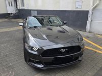 Second-hand Ford Mustang 305 CP (224 kW) 2015 Gri Cabrio