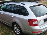 gebraucht Skoda Octavia 1,6tdi Kombi 2017 SONDERMODELL Fun