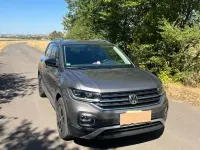 Gebraucht VW T-Cross Life 150 PS (110 kW) 2020 Grau SUV