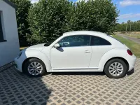Gebraucht VW Beetle Design 105 PS (77 kW) 2014 Weiß Kleinwagen