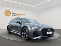 Gebraucht Audi RS6 Comfort 600 PS (441 kW) 2022 Daytonagrau perleffekt Kombi