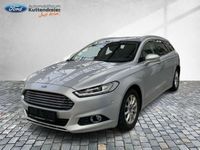 gebraucht Ford Mondeo Turnier TDCi Titanium Navi LED Tempomat