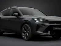 Neu Cupra Formentor 204 PS (150 kW) 2026 Magnetic grau metallic SUV