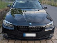 Gebraucht BMW 530 258 PS (189 kW) 2012 Schwarz Limousine