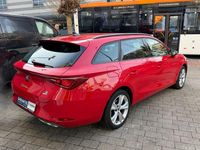 Gebraucht Seat Leon FR 150 PS (110 kW) 2021 Rot Limousine