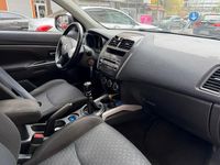 Używany Mitsubishi ASX Top 150 KM (110 kW) 2012 Szary SUV
