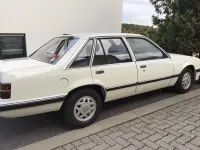 Gebraucht Opel Senator 170 PS (125 kW) 1983 Weiß Limousine