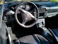 Gebraucht Porsche Boxster S 260 PS (191 kW) 2004 Schwarz Cabrio