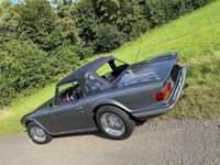 gebraucht Triumph TR6 PI 1.Serie Overdrive