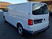 Gebraucht VW T6 204 PS (150 kW) 2018 Weiß Van