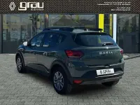 Brugt Dacia Sandero Expression 91 HK (66 kW) 2023 Grøn Hatchback