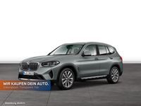 Gebraucht BMW X3 190 PS (139 kW) 2024 Skyscraper grau metallic SUV