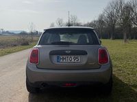 Gebraucht Mini ONE 102 PS (75 kW) 2020 Beige Kleinwagen